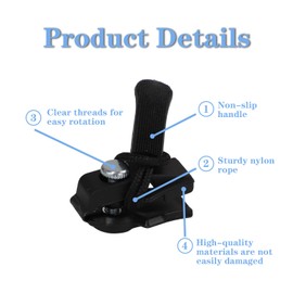 30Pcs Zipper Repair Kit Universal Zipper Fixer, Plastic Detachable Pulls Replacement Fix Zippers, Quick Install Zip Heads No Sewing Required for Bags Purses Luggage Jackets (3 Different Size)