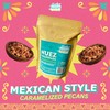 Nuez Garapiñada | Caramelized Pecans - Crunchy Mexican-Style Candied Pecans