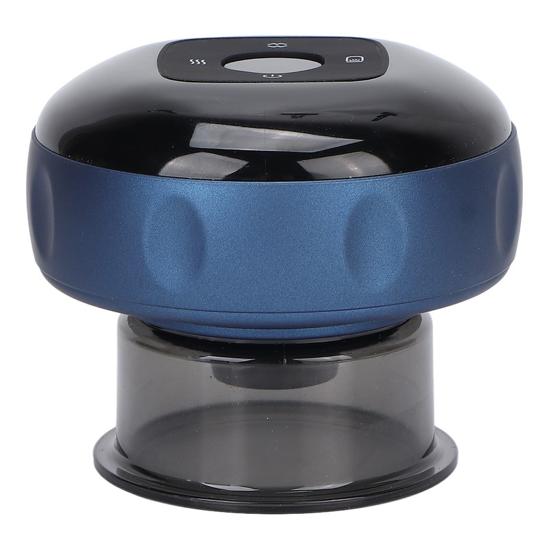 Electric Scraping Massager Large Suction Power Negative Pressure Scraping Cupping