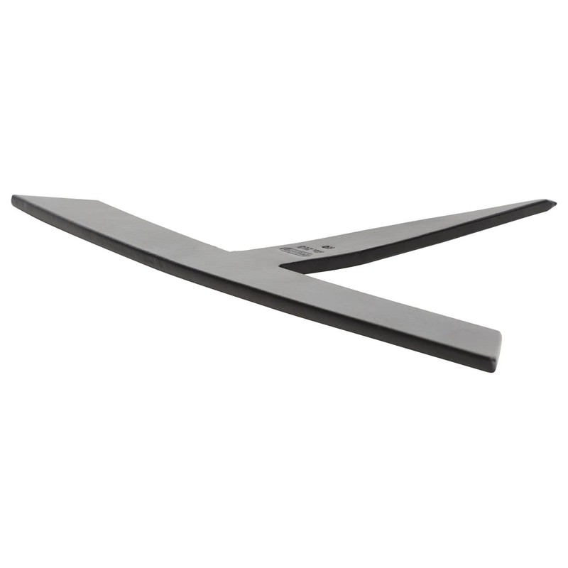 Picard 0020900 560 g Bent Slaters Anvil - Black