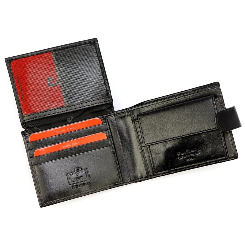 Pierre Cardin TILAK51 8806A Men's Wallet, Elegant Men's Wallet, Wallet,