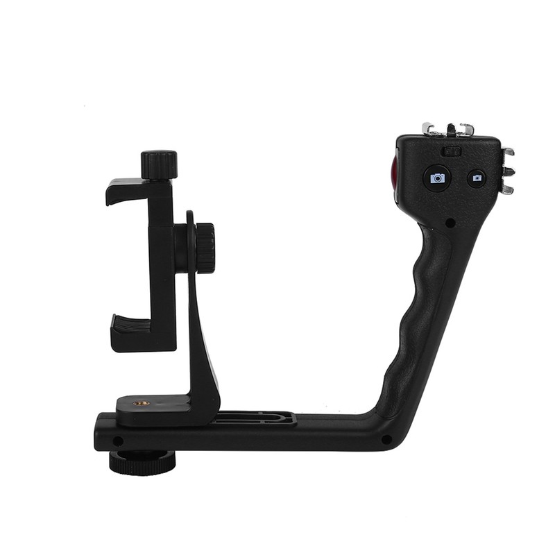 Universal Adjustable Handheld Bluetooth Stabilizer Rig Mount Kit Holder w/