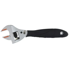 TRUSCO TRMW-250-U Ratchet Type Monkey Wrench (Universal Design) 1.4 inches (35 mm)
