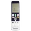 HSTCL Air Conditioner Remote Control, Panasonic Air Conditioner Compatible, Alternative