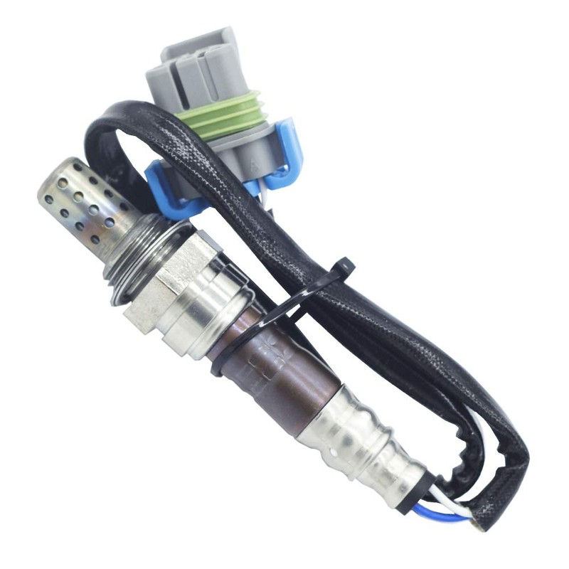higherbro 4PCS Oxygen O2 Sensor for 2007-2008 GMC Acadia 3.6L;