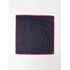 Beams NYC One Size Towel, Bath Towel, Couch Design, Embroidery,