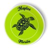 Squiddy Naples Florida Turtle Beach - Vinyl Sticker Decal for