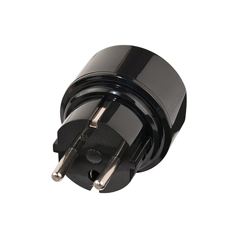 Brennenstuhl 1508510 Black