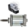 NICHE Starter Motor Solenoid Kit For Arctic Cat 400 500