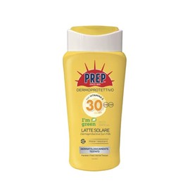 latte solare corpo protezione alta spf30 200 ml