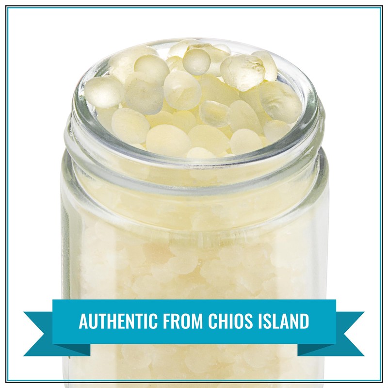 Krinos Greek Mastic Gum: Rich History, Piney Flavor, Culinary Treasure