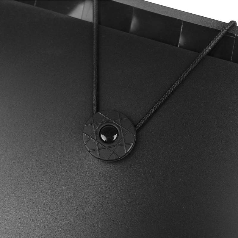 Pack of 1 A4 Document Folder with 12 Compartments, Expanding