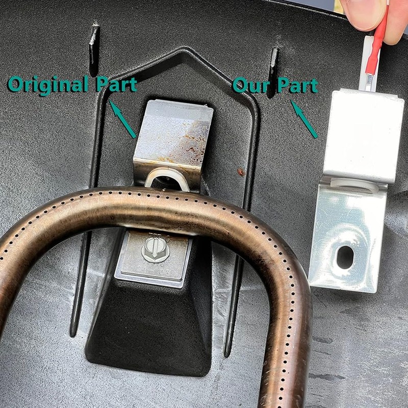 Gas BBQ Ignition Kit, Gas Grill Igniter Kit, 60092 Gas