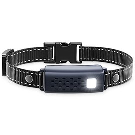 Nikketta Receiver for Dog Shock Collar,Receiver Only Used for RS3 Dog Remote Training Collar