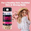 Human Amplifier Women's Health Antioxidante Piel Uñas Y Cabello Radiante