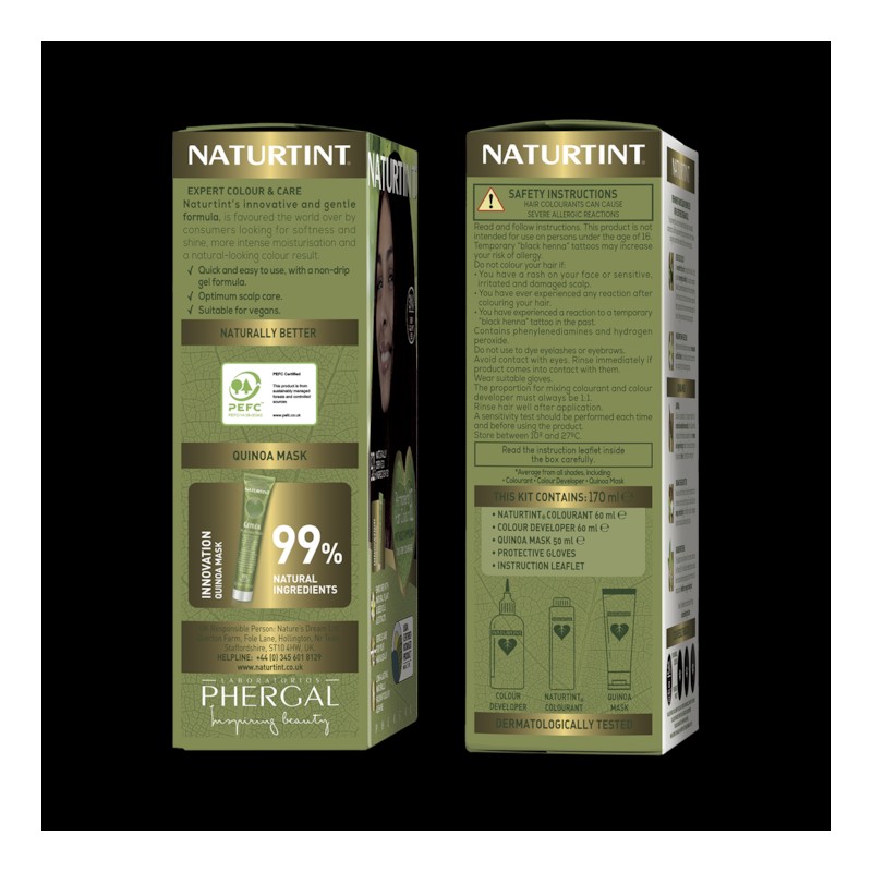 Naturtint Permanent
