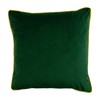 furn. Forest Fauna Stag Cushion Cover, Emerald, 50 x 50