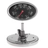 BlingGlow 800℉ Oval BBQ Pit Smoker Grill Thermometer Dial Temperature