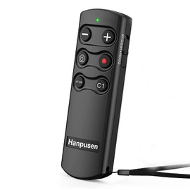Wireless Shutter Release for Sony A7IV A7III A7RIII A7RIV A7SIII A7C RX100VII RX0II Replaces RMT-P1BT