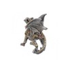 Nemesis Now Dracus Machina Figure 21 cm Silver