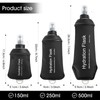 GYGYL Soft Flask, TPU Collapsible Soft Water Bottle for Hydration
