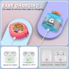for AirPods Pro 2 Case Cute [3-Pack], Funny Airpod Pro