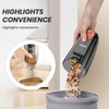 Candy Corded Stick Vacuum Cleaner, Powerful Suction Handheld Vacuum with