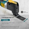 Enventor 20V Cordless Oscillating Multi tool, Brushless Oscillating Saw with