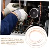 ABOOFAN 1 Roll Thin Copper Sheet Roll for Electrical and