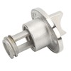 Boat Drain Plug Stainless Steel Strong Durable 0.75in Thread Diameter