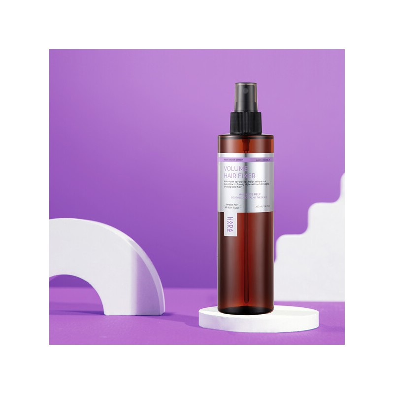 Haraj Styling Volume Hair Fixer 250ml Haraj Styling Volume Hair