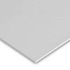 High Impact Polystyrene Plastic Sheet .020" x 24" x 36"