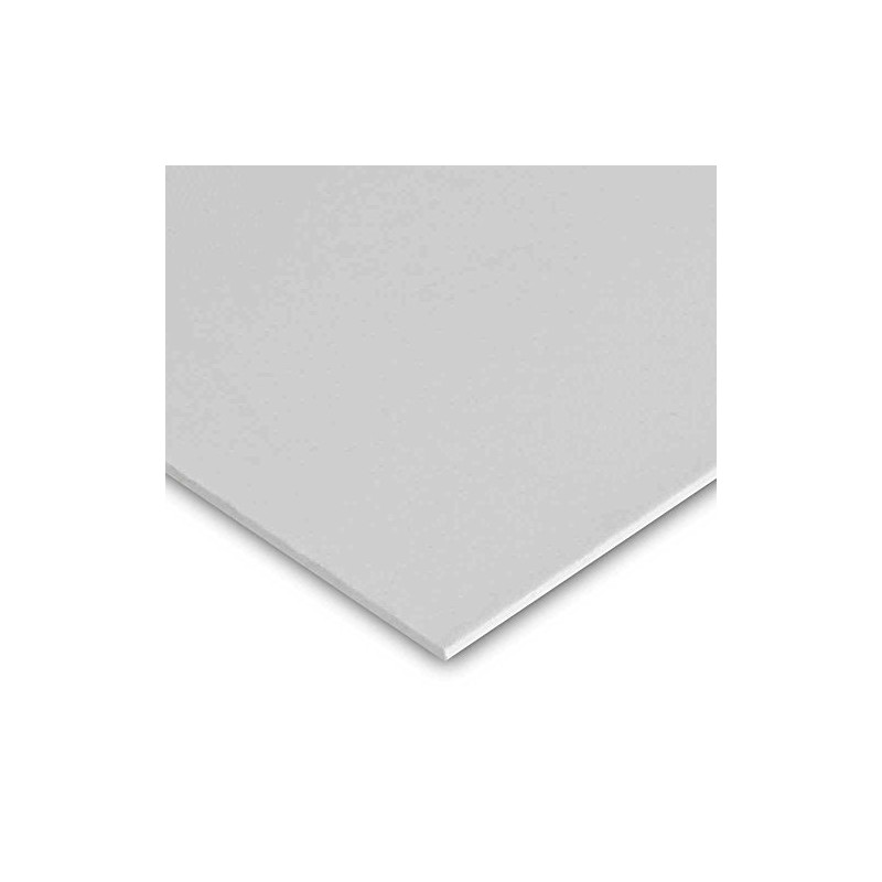 High Impact Polystyrene Plastic Sheet .020" x 24" x 36"