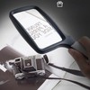 Lighting Magnifier Portable Foldable LED Magnifier Portable Foldable Reading Magnifier Foldable LED Magnifier
