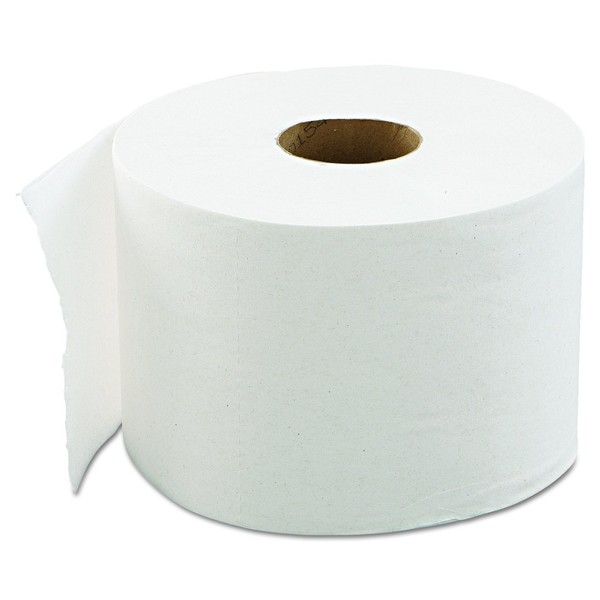 Georgia Pacific Professional GPC 1944801 GPC 194-48/01 High-Capacity Bath Tissue, 2-Ply, 3-19/20" Width, 4-1/20" Length, White (Pack of 48000)