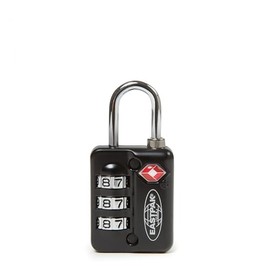 Eastpak LOCK-IT SINGLE Padlock - Black (Black)