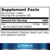 Douglas Laboratories - Amino-Iron - Highly Absorbable Iron/Amino Acid Supplement
