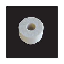 Airsep Newlife Elite Felt Pre-Filter 1 3/4"x1" - 5/8 hole, each