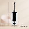 Airvana 2.25 Gallon (8.5 Liter) Top Fill Digital Humidifier with