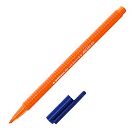 Triplus Fibre-Tip Pen Orange