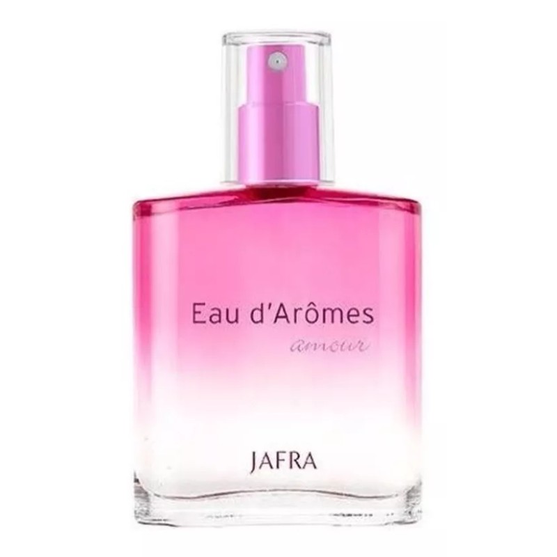 Jafra Eau D'aromes Amour De Jafra Agua De Aromas