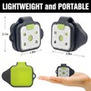 Outdoor Night Running Lights, 2Pack LED Running Lights for Runners