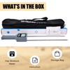HOJILA TK100H Hay Moisture Meter for Cereal Straw, Forage Grass,