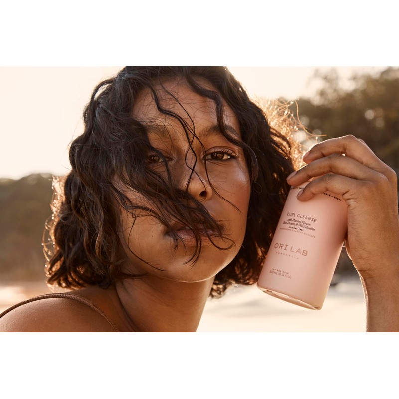 ORI Lab Curl Cleanse 300ml