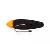 EVERESTHD 5x 8LED Amber Chrome Fit For Mack CHU 2008-2019