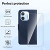 Wanglaism Cover for Oppo A5 Pro 5G with Flip Cover