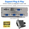 MEIRIYFA VGA Dummy Plug Headless Ghost Display Emulator, VGA Virtual