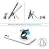 phonetag - Mobile Cell Phone Kickstand & Ring Holder, Stand