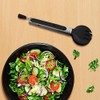 Fackelmann Multi-Purpose Kitchen Tongs PBT Length 25cm, Heat Resistant to