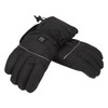 One Pair Heated Gloves 3 Level Temperature Touchscreen Anti Slip